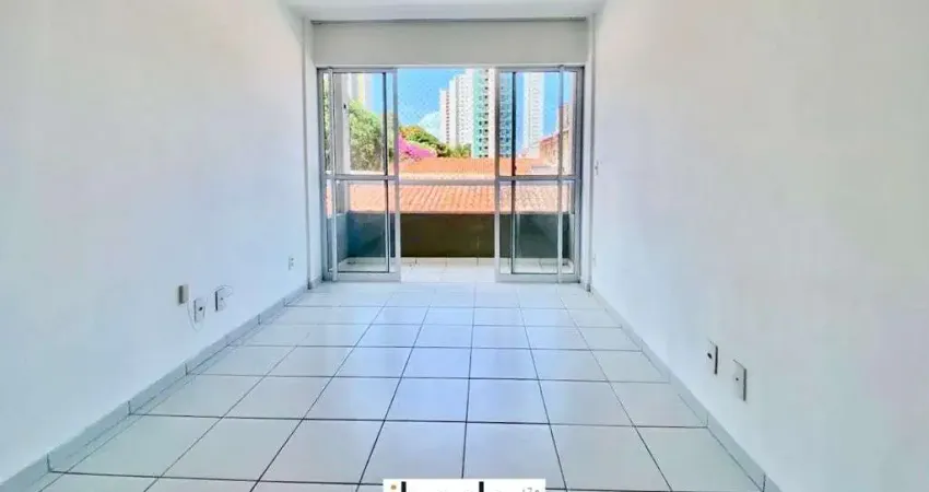 Ibeda - jangada das conchas apartamento ponta negra 2 quartos (1 suíte) elevador