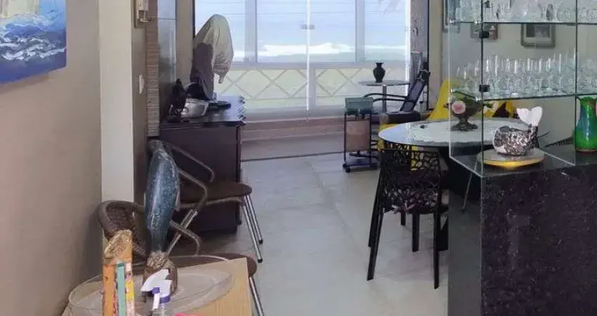 Ibeda - apartamento a venda frente mar em búzios - sala, 2 quartos (1 suíte), 1v