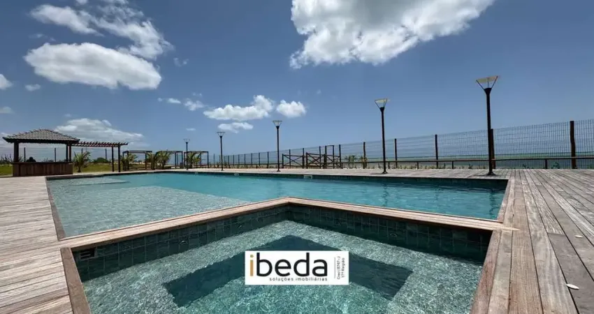 Ibeda - vela santo cristo terreno à venda são miguel do gostoso. plano com 293m²