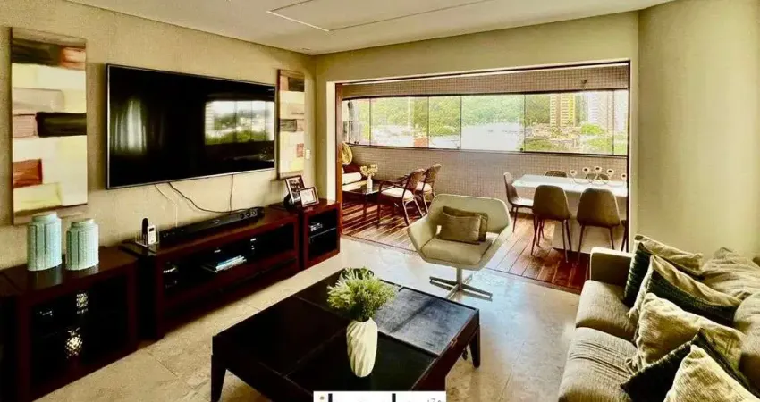 Ibeda - apartamento à venda no claude monet tirol. salas, 4 suítes, 4 vgs, lazer