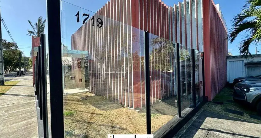 Ibeda - predio comercial à venda na amintas barros 15 salas, recepção, 4 vagas