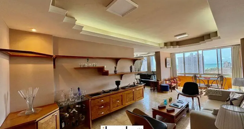 Ibeda - apartamento à venda salas, 3 suítes, cozinha, serviço, wc 186m²