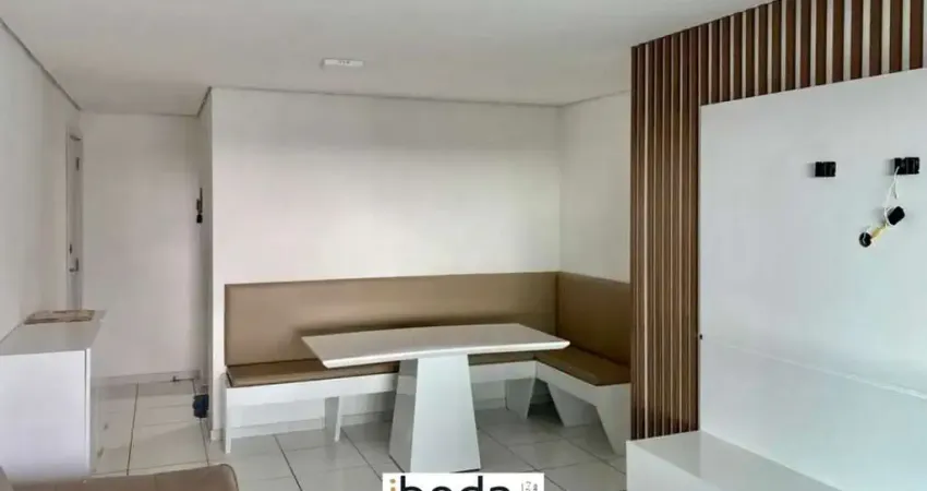 Ibeda - apartamento à venda no bossa nova cidade verde. 3 quartos (1suíte)