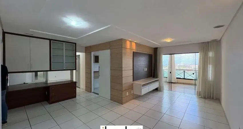 Ibeda - apartamento à venda em candelária - sala 3 suítes, 123m² golden green 2v