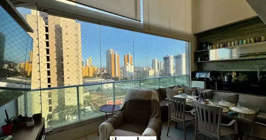 Ibeda - apartamento à venda - sendo 4 suítes, 4 vagas e 181m² por r$ 1.400.000