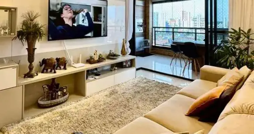 Ibeda - apartamento à venda - sendo 3 suítes, 3 vagas e 129m² por r$ 960.000