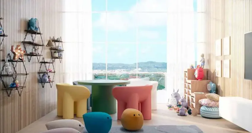 Ibeda - wilson cunha apartamento venda sala ampla, 3 quartos (1 suíte) gourmet,