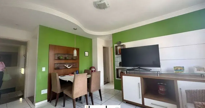 Ibeda - apartamento à venda no guaira nova parnamirim - com 2 quartos 1vg e 54m²