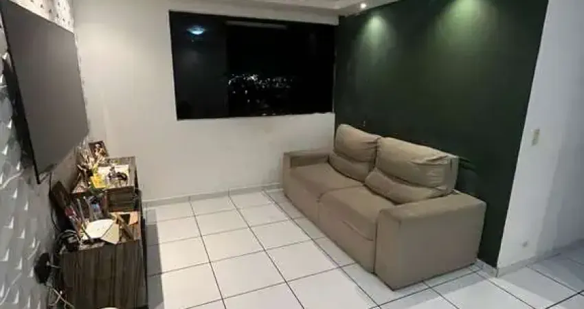 Ibeda - apartamento à venda no natal river nova parnamirim - 2 quartos 1vg e 58m