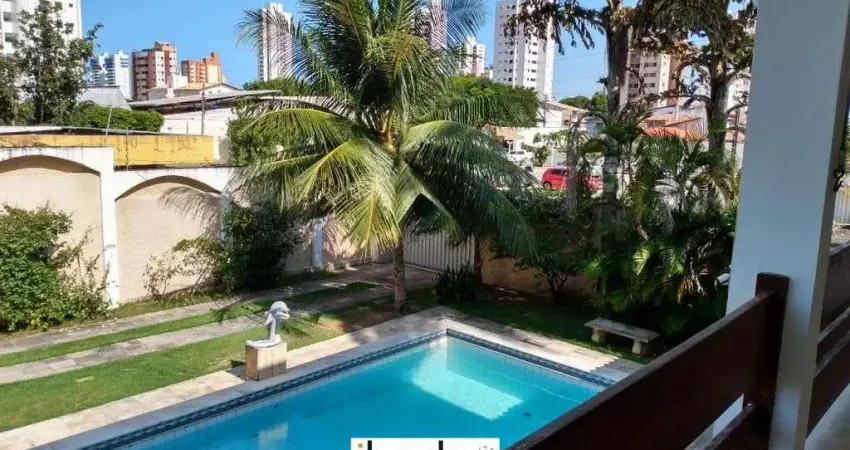 ibeda - Casa à Venda em Lagoa Nova - 4 quartos 1 suíte 7 vagas Piscina 756m