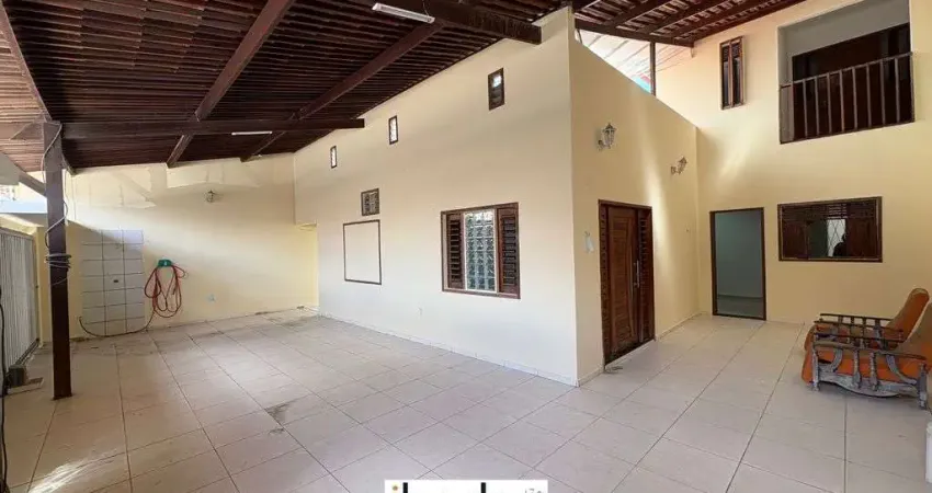 Ibeda - casa para locação em candelária. sala, cozinha, 5 quartos (3 suítes), 4v