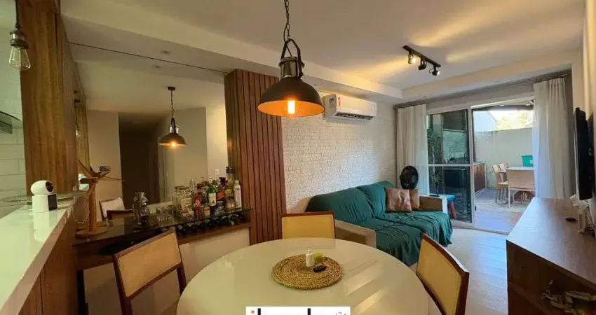 ibeda - Apartamento à Venda em Morro Branco - Giardino, 3 quartos 2 vagas e 130m