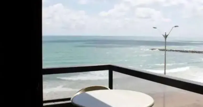 Ibeda - apartamento à venda em areia preta - 1 quarto vista mar 1 vaga e 52m²