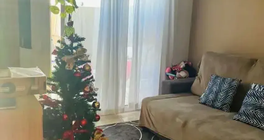 Ibeda - casa em condomínio no coral garden à venda - com 2 quartos 1 suíte 1 vg