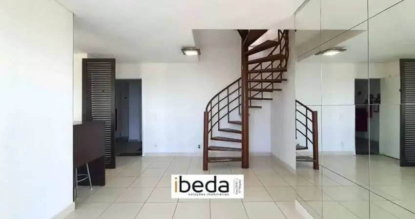 ibeda - Apartamento cobertura a venda Sala, 3 quartos (1 suíte), area gourmet 2v