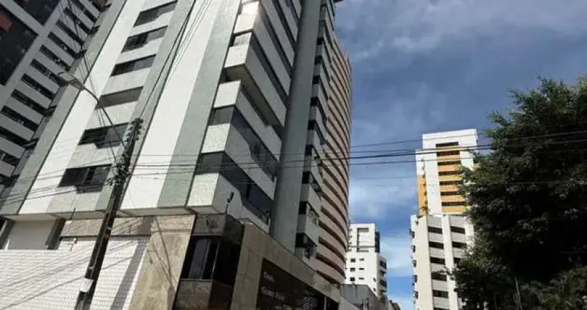 Ibeda - apartamento à venda no tirol – sala, cozinha, 4 suítes, 240 m², lazer