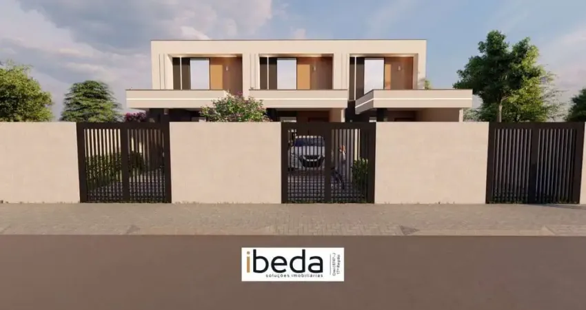 ibeda - Casa à Venda em Emaús - 3 quartos 1 suíte e 2 semi suites 2 vagas 123m