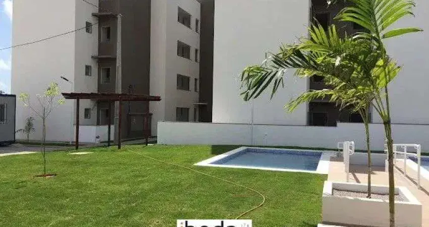 ibeda - Apartamento Térreo à Venda no Parque das Árvores - 2 quartos 1 suite 90m