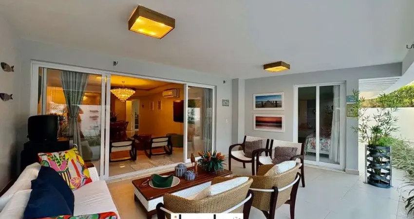 ibeda - Apartamento à venda In Mare Bali, 3 quartos (2 suíte) 222m2, frente mar