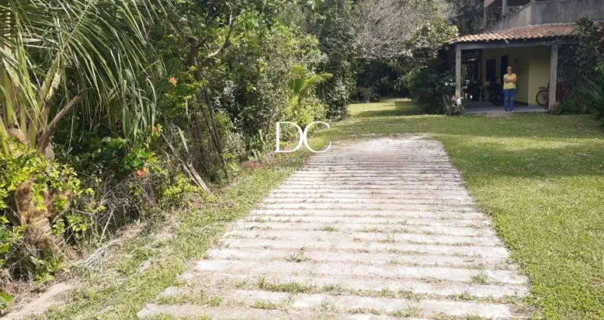 Chácara / sítio com 3 quartos à venda na Rua João da Cunha Abreu, São José do Imbassaí, Maricá