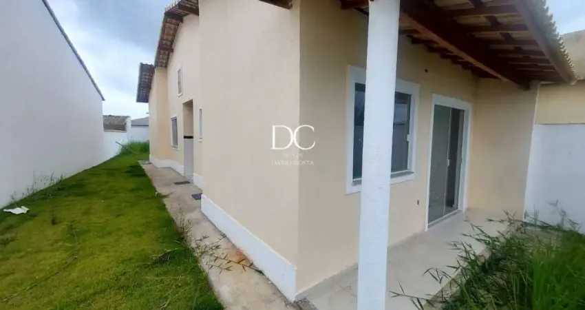 Casa com 2 quartos à venda na Rua Douglas Marques Rienti, Jardim Atlântico Leste (Itaipuaçu), Maricá