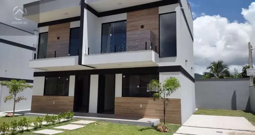 Casa com 2 quartos à venda na Rua das Amoreiras, Inoã, Maricá