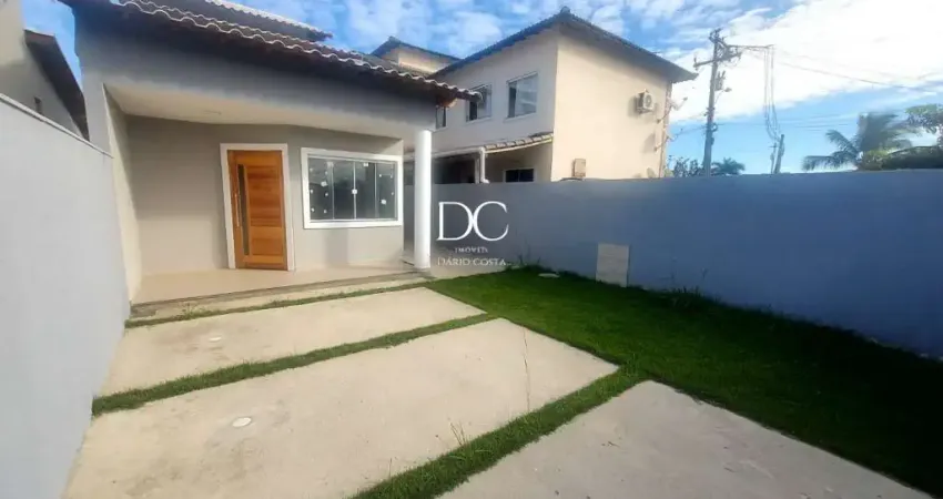 Casa com 2 quartos à venda na Rua Noventa e Dois, 73, Jardim Atlântico Leste (Itaipuaçu), Maricá