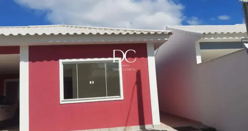 Casa em condomínio fechado com 3 quartos à venda na Estrada Oscar Vieira da Costa Júnior, 04, Cajueiros (Itaipuaçu), Maricá