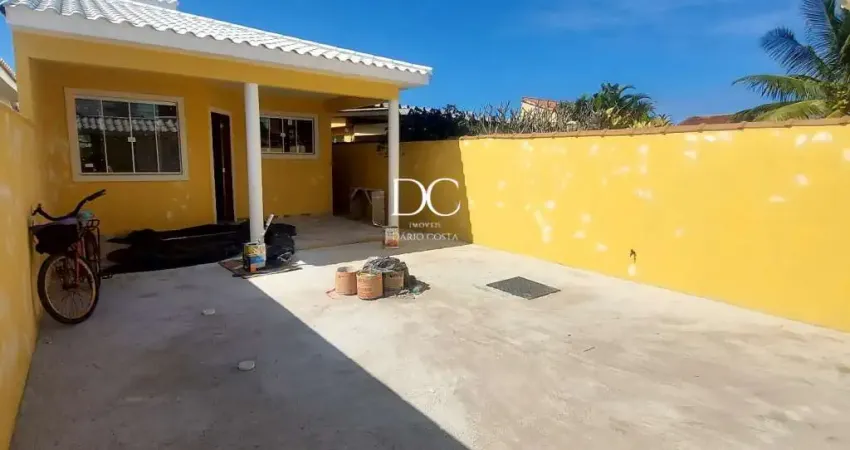 Casa com 3 quartos à venda na Rua Rubem Costa Leite, Cordeirinho (Ponta Negra), Maricá