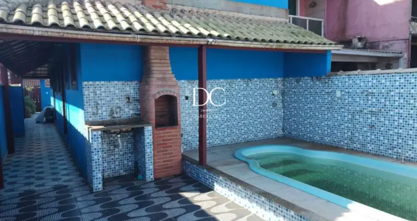 Casa em condomínio fechado com 2 quartos à venda na Rua Jerônymo Marques Monteiro, 09, Barra de Maricá, Maricá