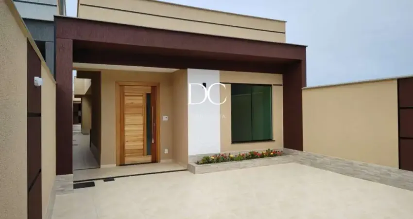 Casa com 3 quartos à venda na RUA PIONEIRO ( antiga 49), Jardim Atlântico Central (Itaipuaçu), Maricá