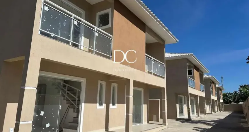 Casa com 2 quartos à venda na Rua Bromélia, Condado de Maricá, Maricá