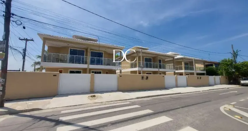 Casa com 2 quartos à venda na Rua Vereador Tuninho do Birinigth, Jardim Atlântico Central (Itaipuaçu), Maricá