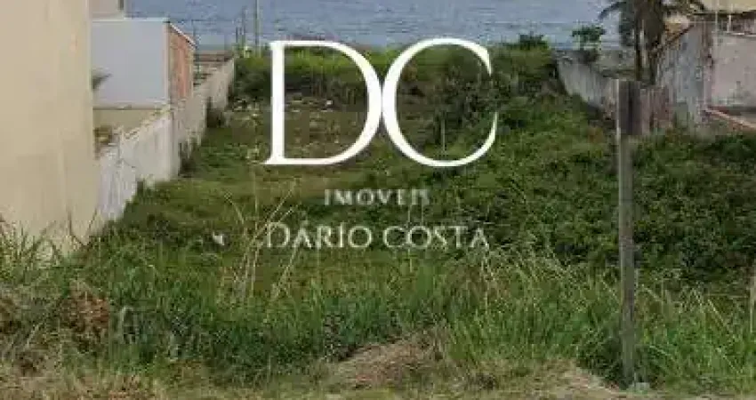 Terreno à venda na Avenida Maysa, Guaratiba (Ponta Negra), Maricá