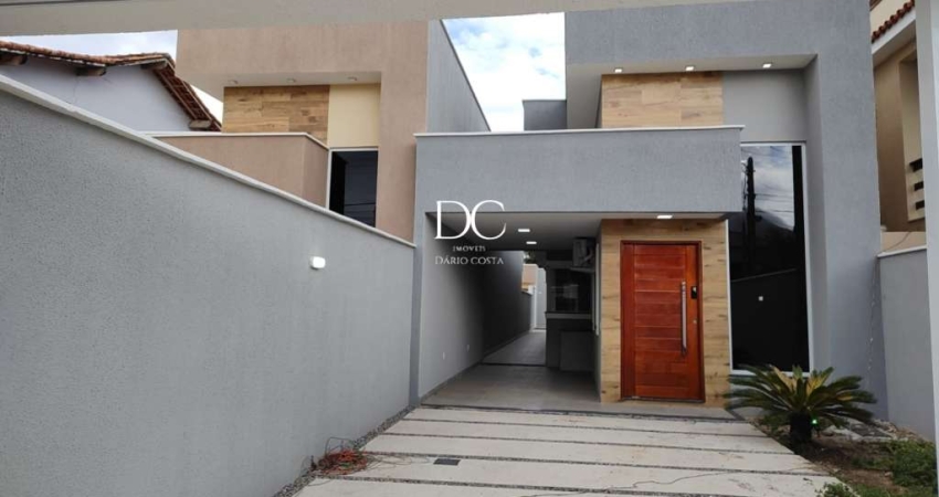 Casa com 3 quartos à venda na Rua Nossa Senhora da Penha, Praia de Itaipuaçu (Itaipuaçu), Maricá