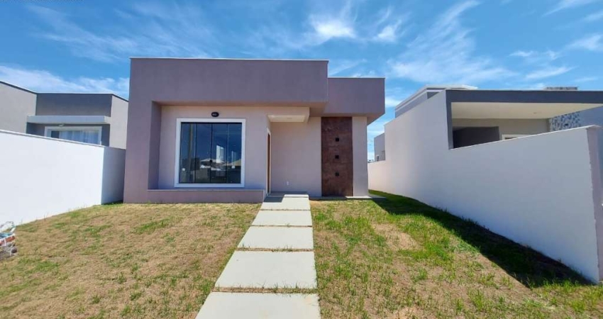 Casa em condomínio fechado com 3 quartos à venda na Estrada Henfil, Pindobas, Maricá