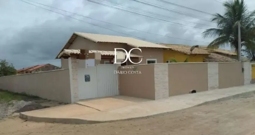 Casa com 2 quartos à venda na Rua Waldir Lopes Duarte, Jardim Atlântico Central (Itaipuaçu), Maricá
