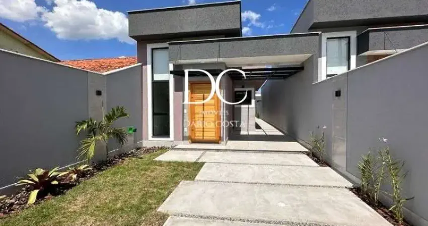 Casa com 2 quartos à venda na Rua Nossa Senhora das Mercês, Praia de Itaipuaçu (Itaipuaçu), Maricá
