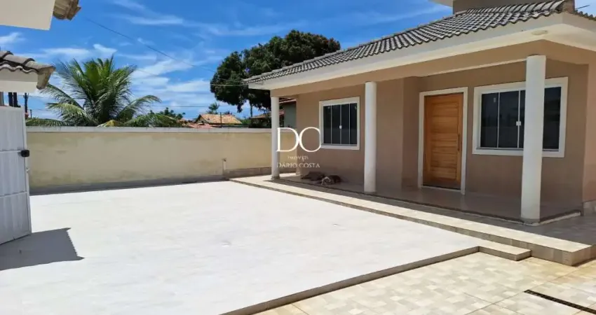 Casa com 3 quartos à venda na Rua Waldir Lopes Duarte, Jardim Atlântico Central (Itaipuaçu), Maricá