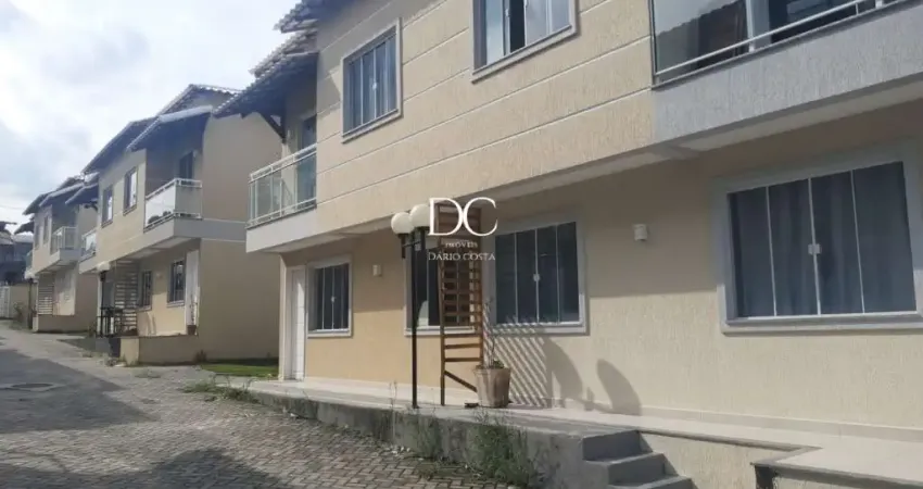 Casa com 2 quartos à venda na Rua das Amoreiras, 150, Inoã, Maricá