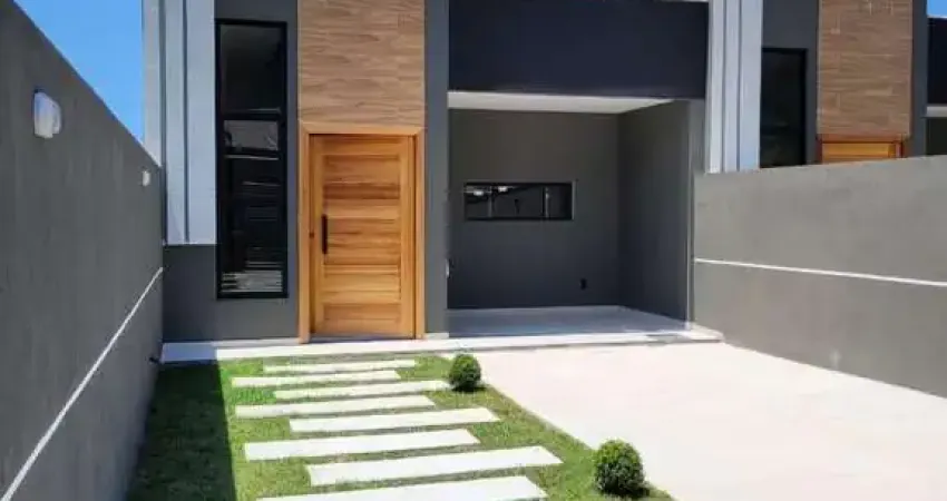 Casa com 3 quartos à venda na Rua São Geraldo, Barroco (Itaipuaçu), Maricá