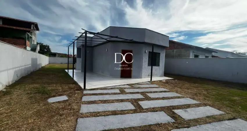 Casa com 3 quartos à venda na Rua Quarenta e Três, Jardim Atlântico Central (Itaipuaçu), Maricá