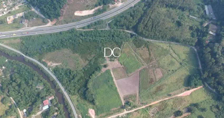 Terreno comercial à venda na Estrada do Encanamento, S/N, Campinho (Suruí), Magé