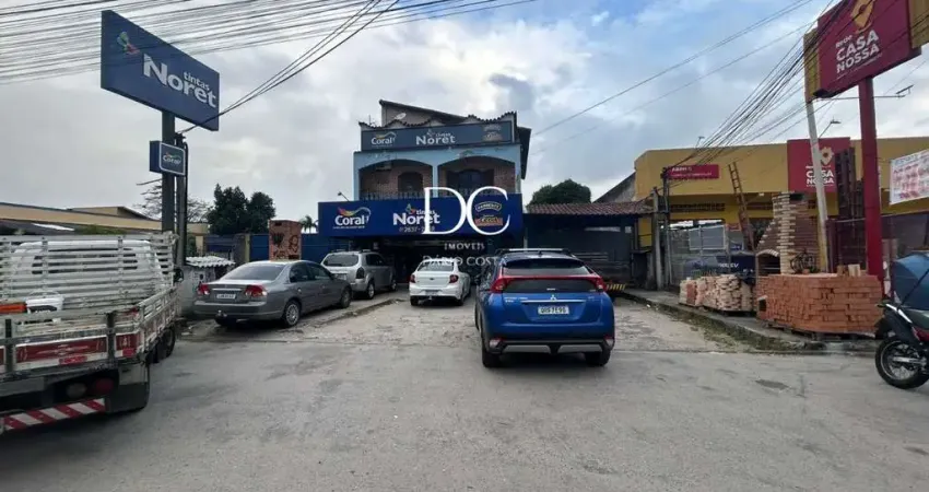 Terreno comercial à venda na RODOVIA ERNANI DO AMARAL PEIXOTO KM 28, 19, Mumbuca, Maricá