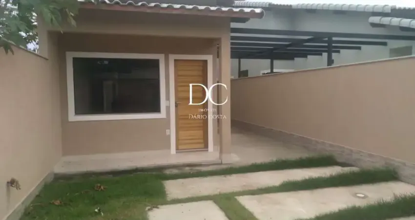 Casa com 3 quartos à venda na Rua Walter Muniz dos Santos, Jardim Atlântico Central (Itaipuaçu), Maricá