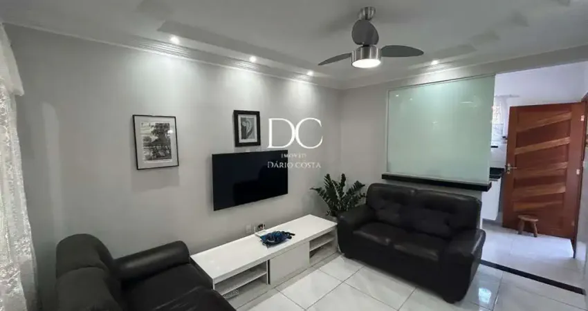 Casa com 2 quartos à venda na Rua Hilário Cisneiro, Jardim Atlântico Leste (Itaipuaçu), Maricá