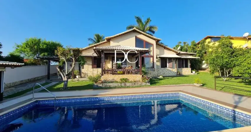 Casa com 4 quartos à venda na Rua dos Expedicionários, 394, Porto Novo, Saquarema