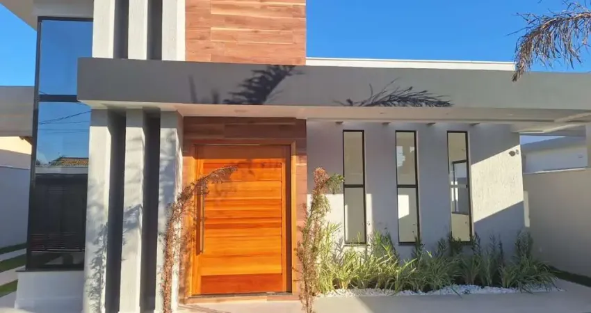 Casa com 3 quartos à venda na Rua Trinta e Dois, Jardim Atlântico Central (Itaipuaçu), Maricá