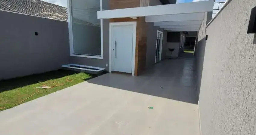Casa com 3 quartos à venda na Rua Governador Leonel Brizola, Jardim Atlântico Leste (Itaipuaçu), Maricá