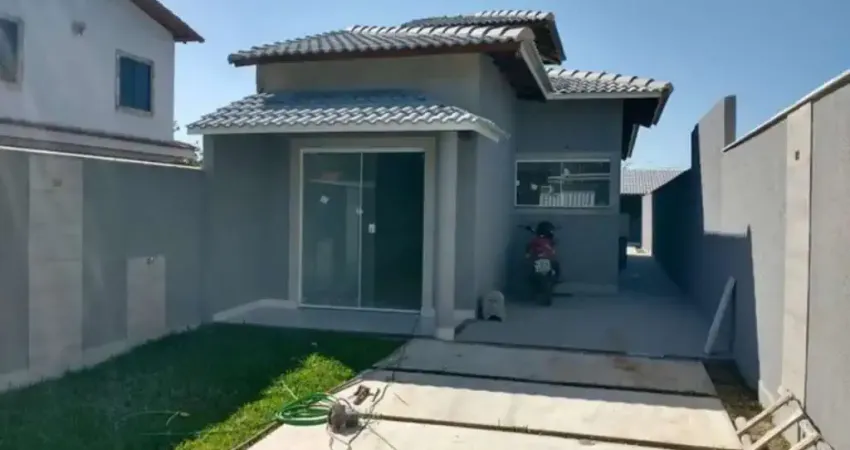 Casa com 3 quartos à venda na Rua Vinte, Barroco (Itaipuaçu), Maricá
